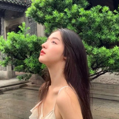 2021流行微信清纯开心女生头像图片图片