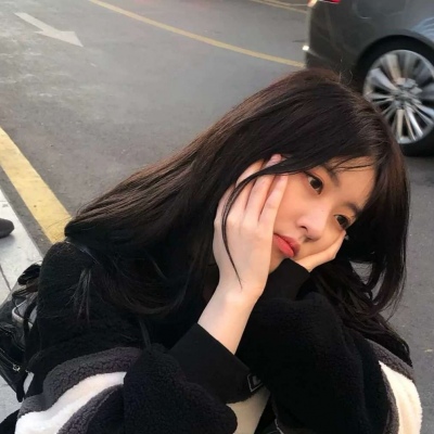 2021流行微信清纯开心女生头像图片图片