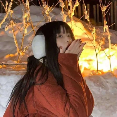 2021年qq头像女生奋斗图片