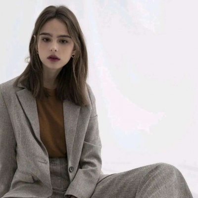 超好看的头像搞怪可爱的头像女生头像一对图片
