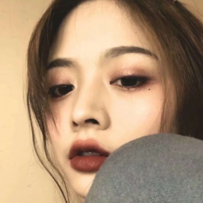 超好看的头像搞怪可爱的头像女生头像一对图片