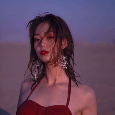 超好看的头像搞怪可爱的头像女生头像一对图片