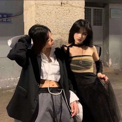 2021高质量混网扣扣头像女生背影图片