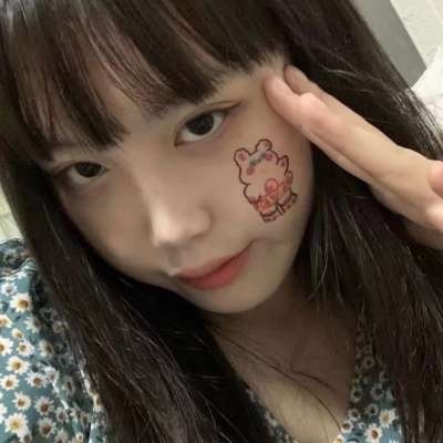 2021高质量混网扣扣头像女生背影图片