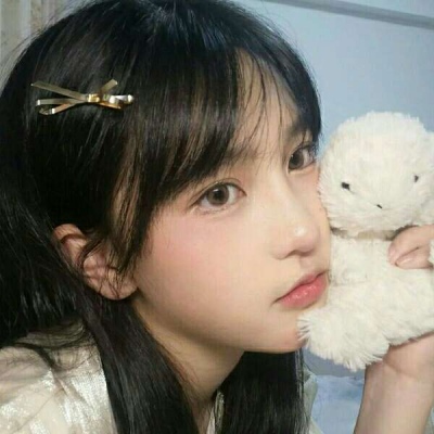 2021萌萌哒小孩真人头像女生图片
