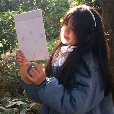 微信头像2021超级仙气干净的女生头像不露脸图片