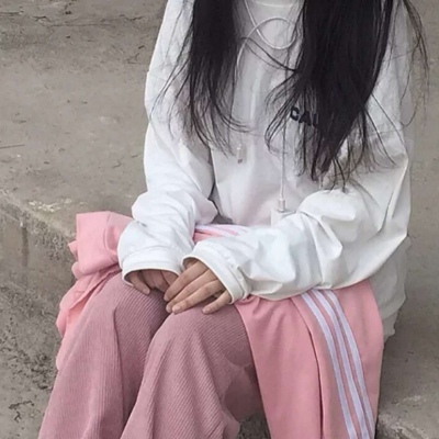 微信头像2021超级仙气干净的女生头像不露脸图片