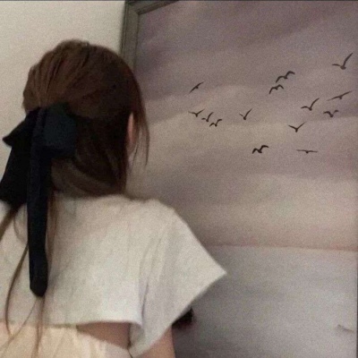 高清好看的2021粉色系自拍qq头像女生头像女生头像图片