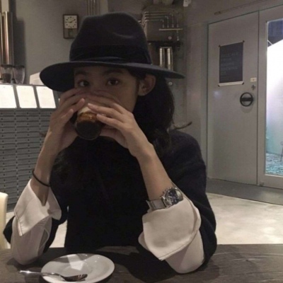 高清好看的2021粉色系自拍qq头像女生头像女生头像图片