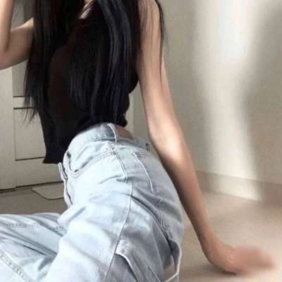 2021ins真人qq背景图加头像女生图片