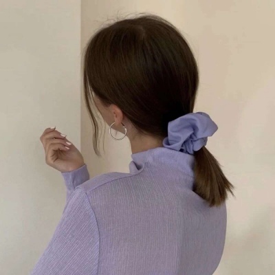 2021ins真人qq背景图加头像女生图片