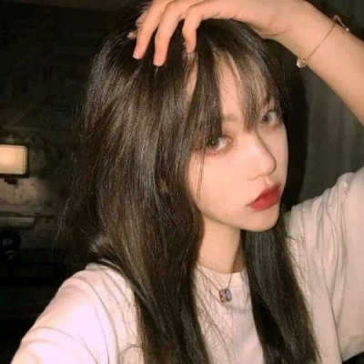 高清爆款超火唯美人物图片头像女生图片