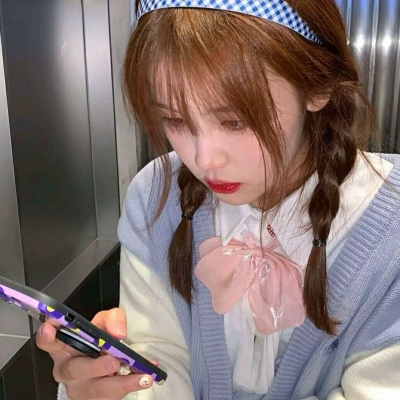 微信头像微信头像高冷女生简单气质图片