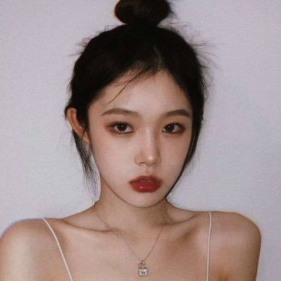 高清优质的气质好看qq头像女生图片