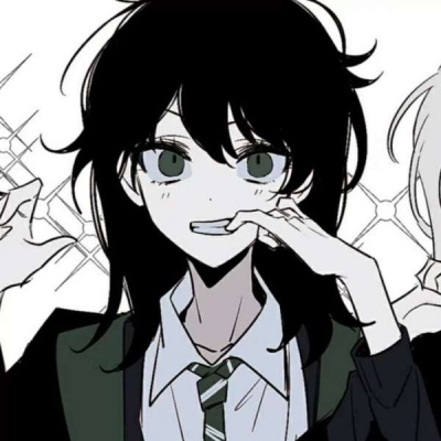 高清好看的闺蜜qq漫画头像 帅气 女生头像图片