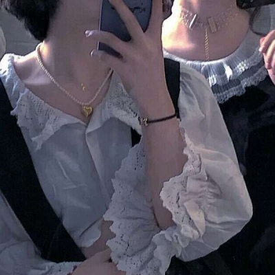 高清好看的闺蜜qq漫画头像 帅气 女生头像图片