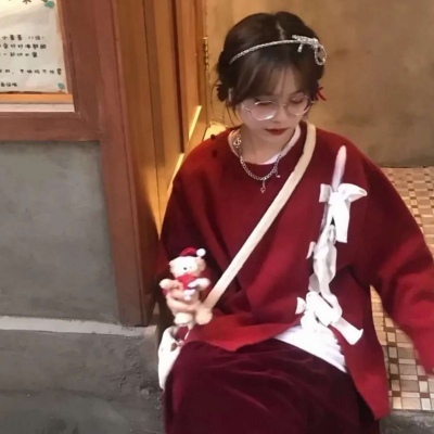 2021年新的微信头像五黑qq头像女生图片