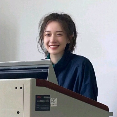 2021年新的微信头像五黑qq头像女生图片