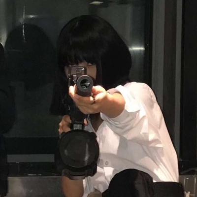 高清霸气超酷的御姐风可爱短发卡通女生头像小清新图片大全图片大全图片图片
