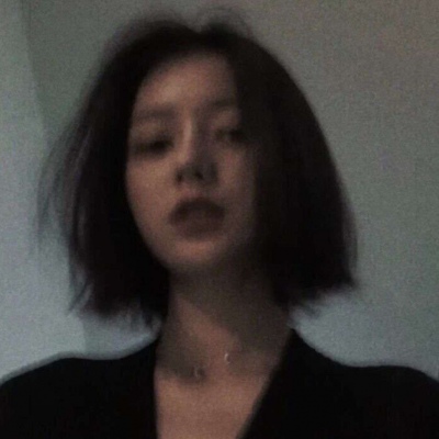 高清霸气超酷的御姐风可爱短发卡通女生头像小清新图片大全图片大全图片图片