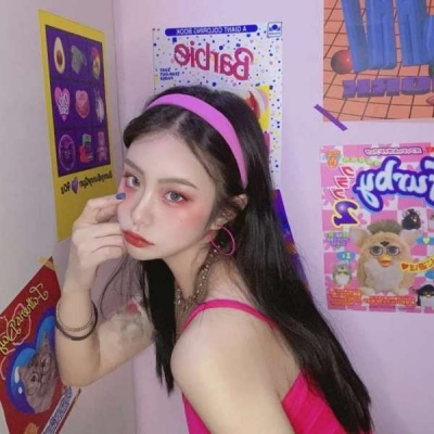 2021微信头像图片跟女生前任撞头像图片