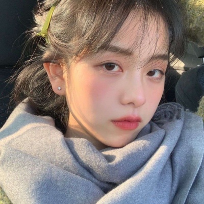 2021流行的微信头像头像女生可爱卡通手绘图片图片