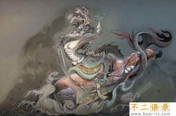 龙生九子是哪九子?最详细的龙生九子故事及名字和图片资料图片
