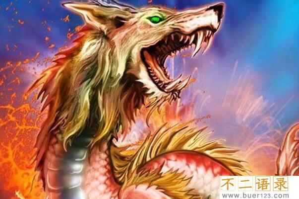 龙生九子是哪九子?最详细的龙生九子故事及名字和图片资料图片