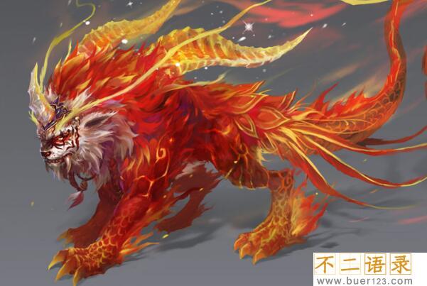 龙生九子是哪九子?最详细的龙生九子故事及名字和图片资料图片