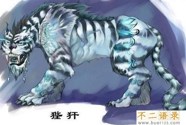 龙生九子是哪九子?最详细的龙生九子故事及名字和图片资料图片