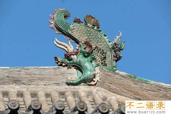 龙生九子是哪九子?最详细的龙生九子故事及名字和图片资料图片