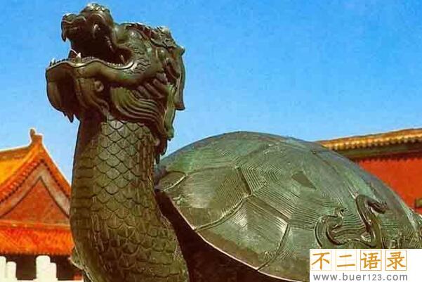 龙生九子是哪九子?最详细的龙生九子故事及名字和图片资料图片