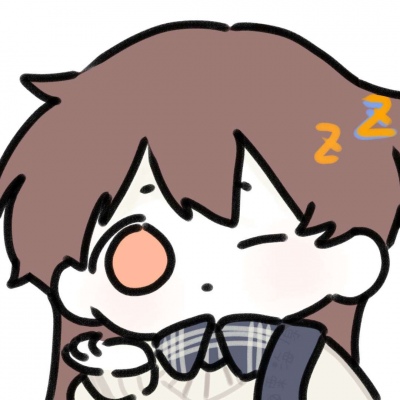 2021最萌小姑娘头像简笔画女生头像猫咪手绘图片图片