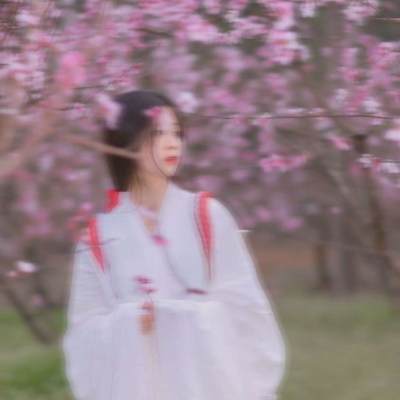 2021年微信头像q板二次元女生头像高冷傲图片