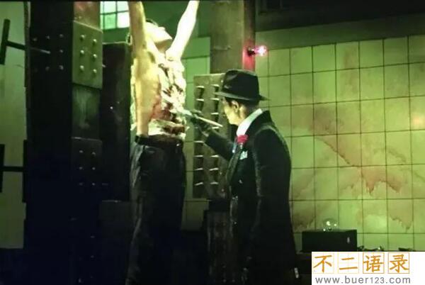 残酷刑罚电刑拷问 男人被电击会流出精液(受刑生不如死)图片