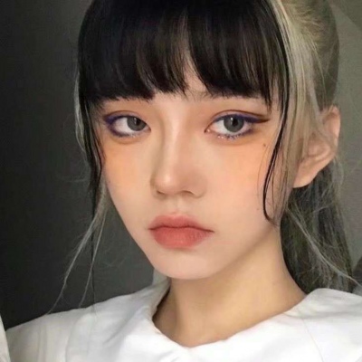 高清好看的污污的女生头像污图片