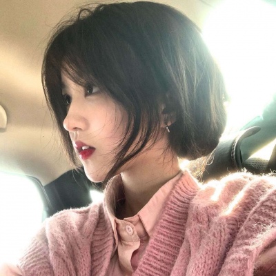 2021年最好看的天气头像真人女生图片