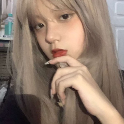 2021年最好看的天气头像真人女生图片