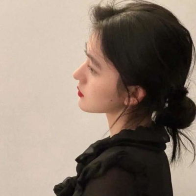 2021年最好看的天气头像真人女生图片