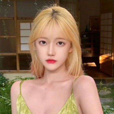 2021年最好看的天气头像真人女生图片