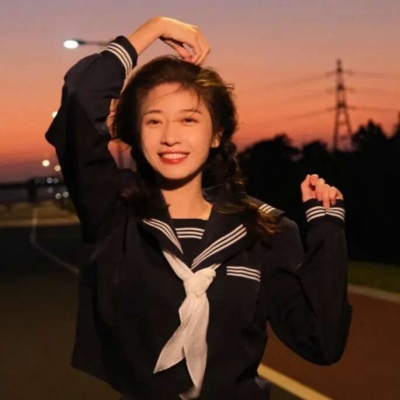 2021年最好看的天气头像真人女生图片