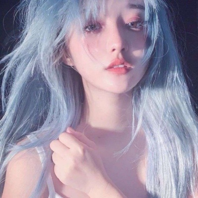 2021年最好看的天气头像真人女生图片