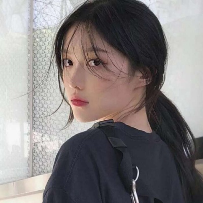 2021新款不露脸的超仙女生头像图片