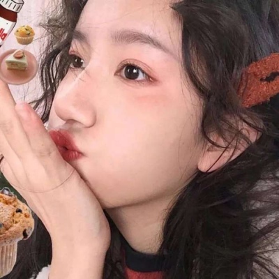 2021新款不露脸的超仙女生头像图片