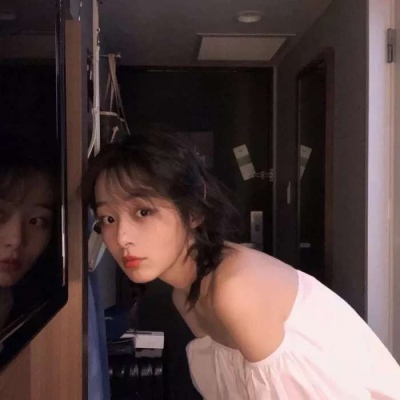 2021新款不露脸的超仙女生头像图片