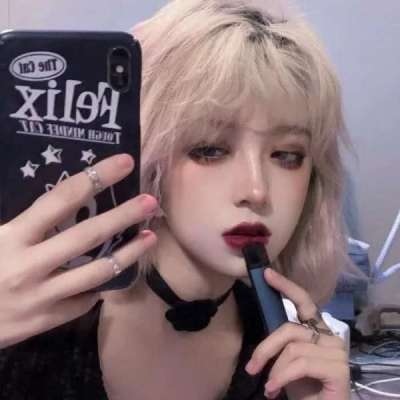 2021新款不露脸的超仙女生头像图片