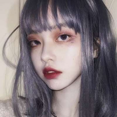 2021新款不露脸的超仙女生头像图片