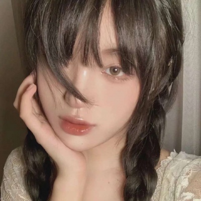 2021新款不露脸的超仙女生头像图片
