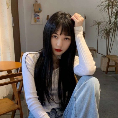 2021新款不露脸的超仙女生头像图片