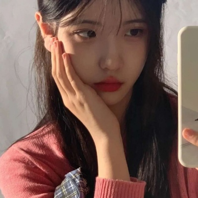 2021女生显眼的头像图片